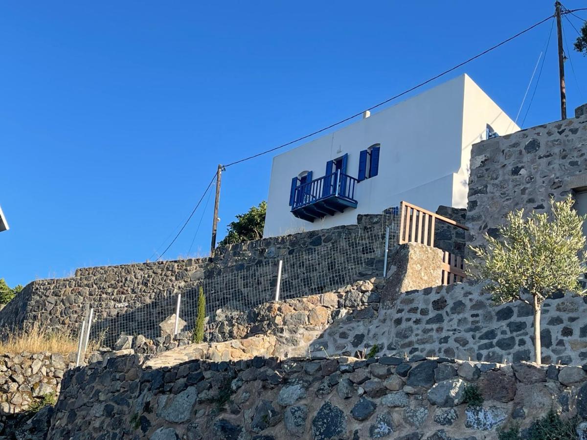 Emporios Traditional Sea View House Εμπορειός Εξωτερικό φωτογραφία