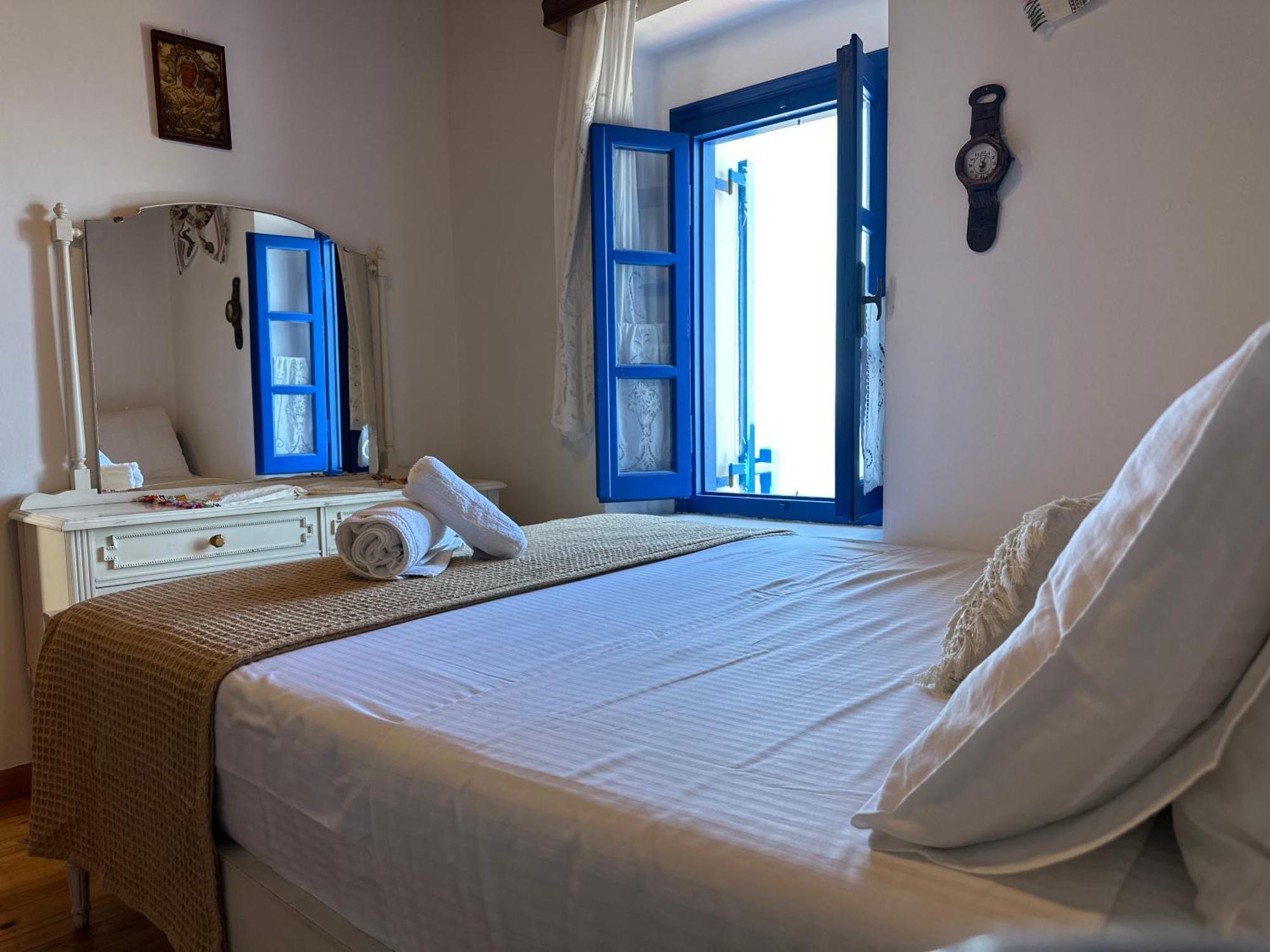 Emporios Traditional Sea View House Εμπορειός Εξωτερικό φωτογραφία