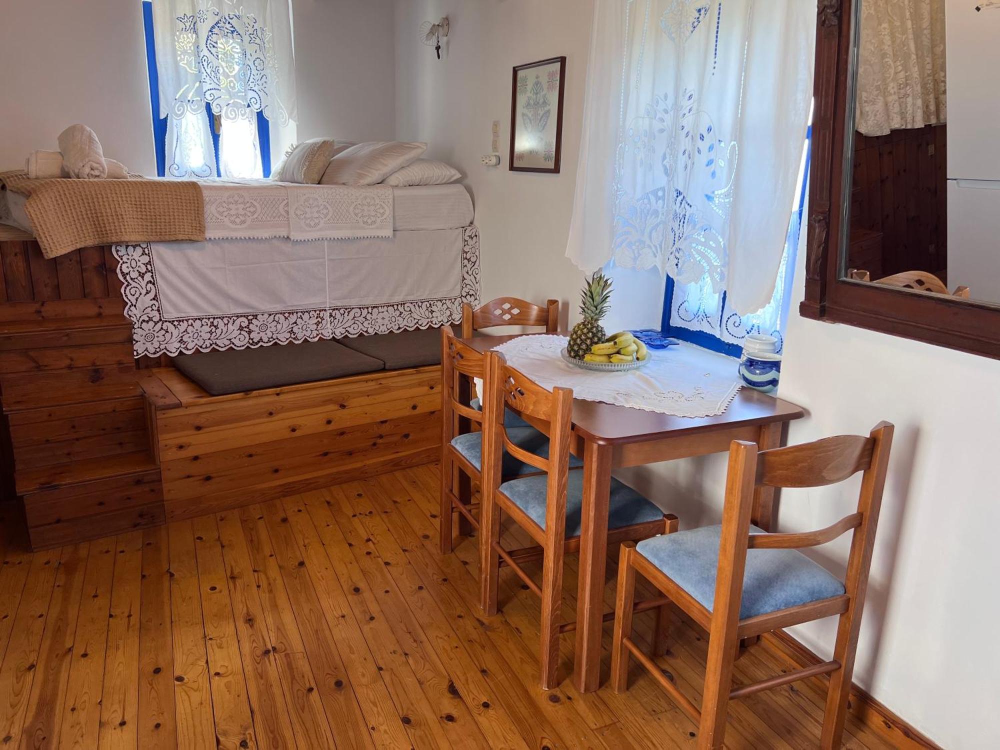 Emporios Traditional Sea View House Εμπορειός Εξωτερικό φωτογραφία