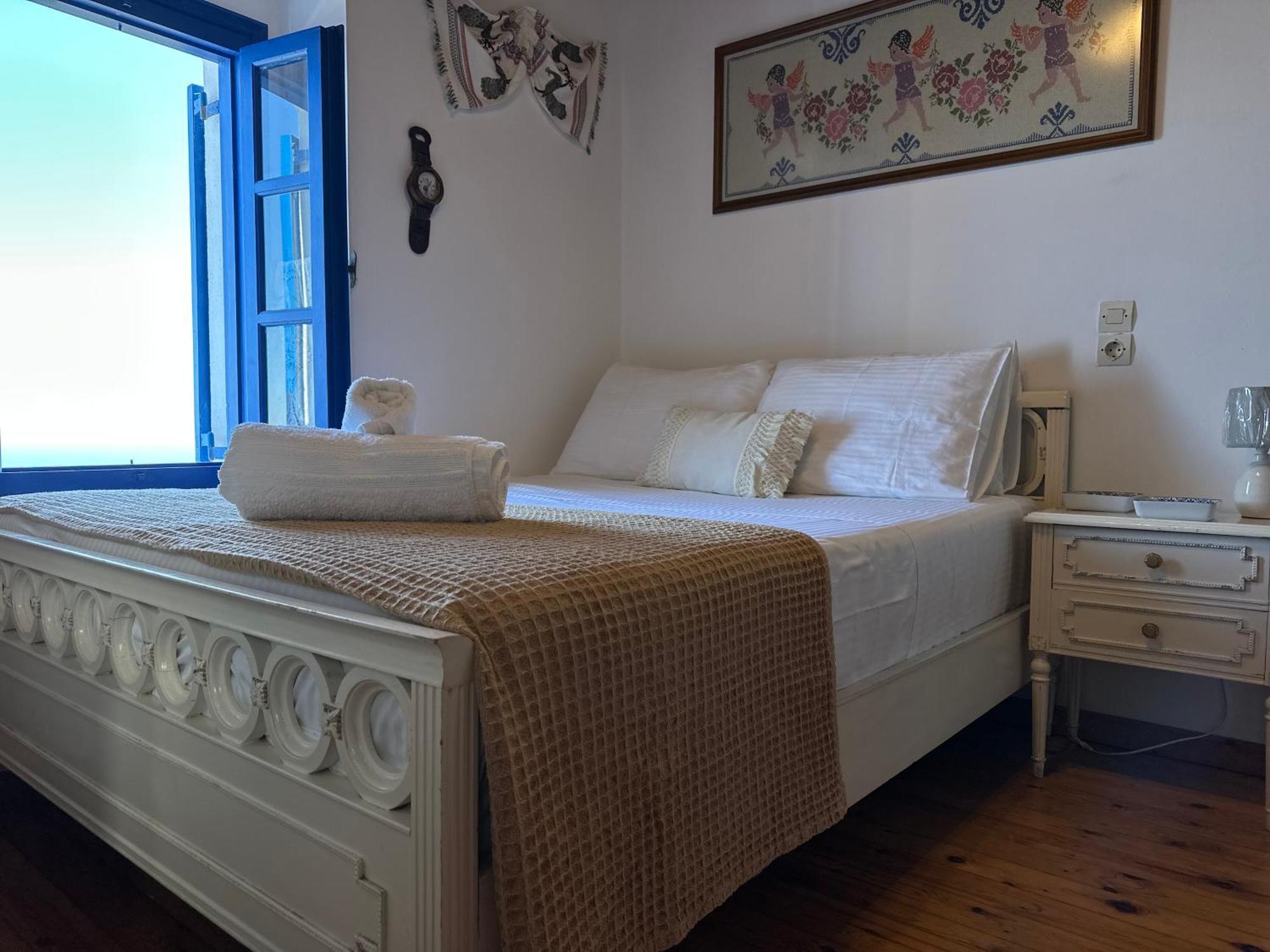 Emporios Traditional Sea View House Εμπορειός Εξωτερικό φωτογραφία