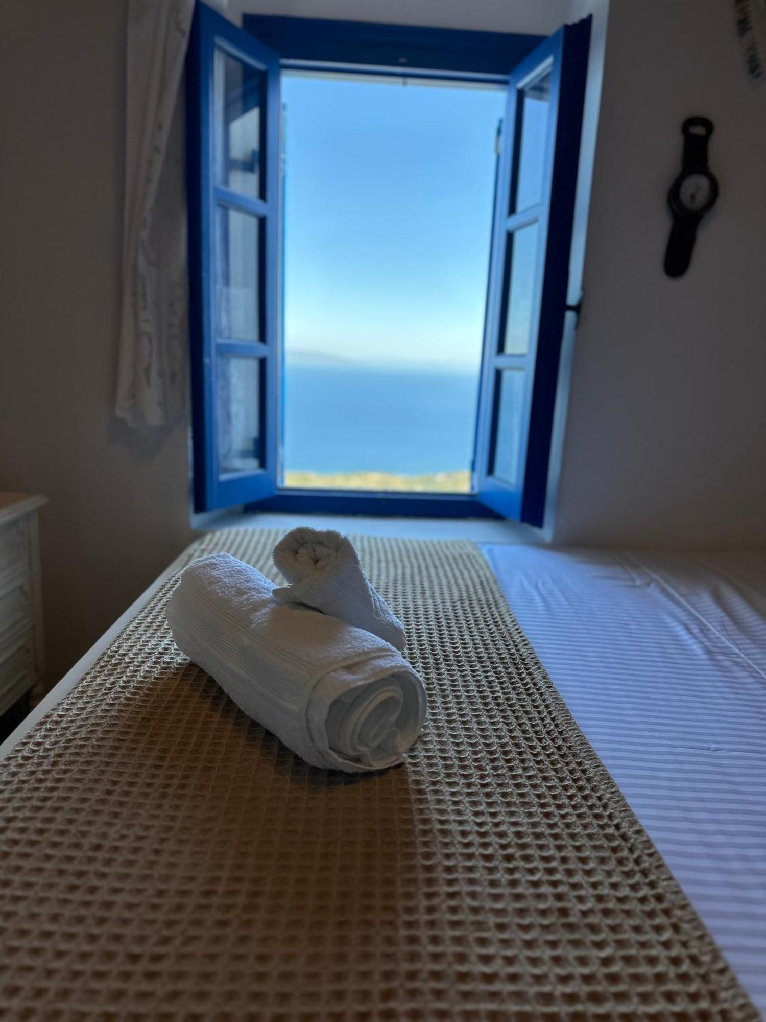 Emporios Traditional Sea View House Εμπορειός Εξωτερικό φωτογραφία