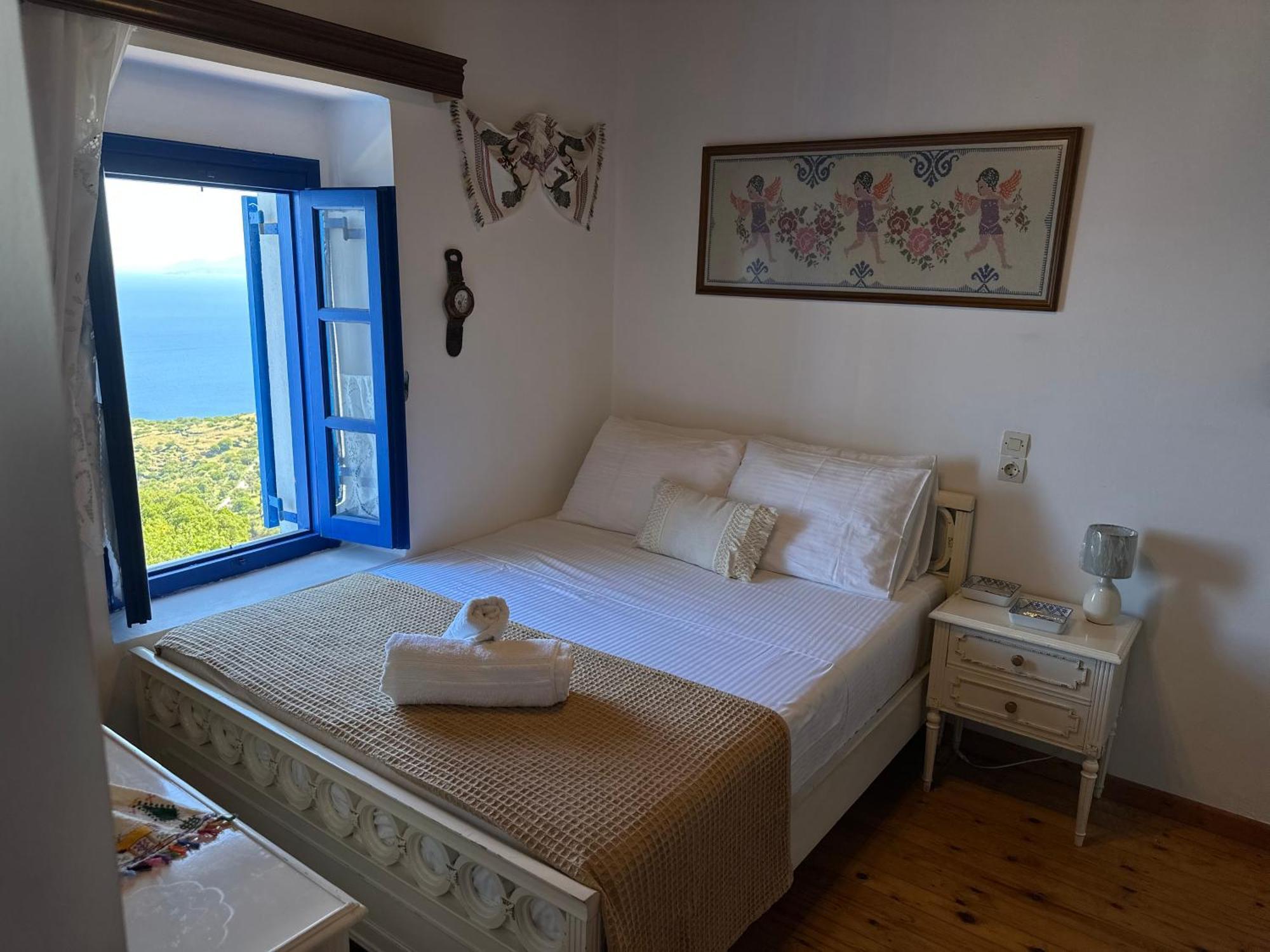 Emporios Traditional Sea View House Εμπορειός Εξωτερικό φωτογραφία