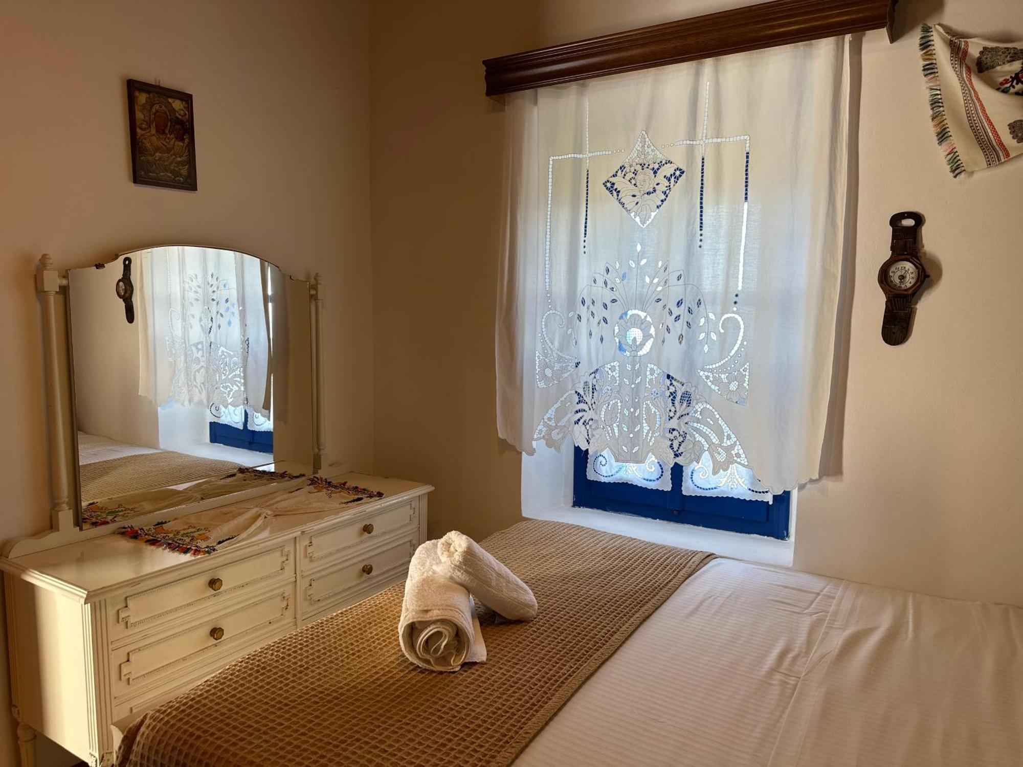 Emporios Traditional Sea View House Εμπορειός Εξωτερικό φωτογραφία