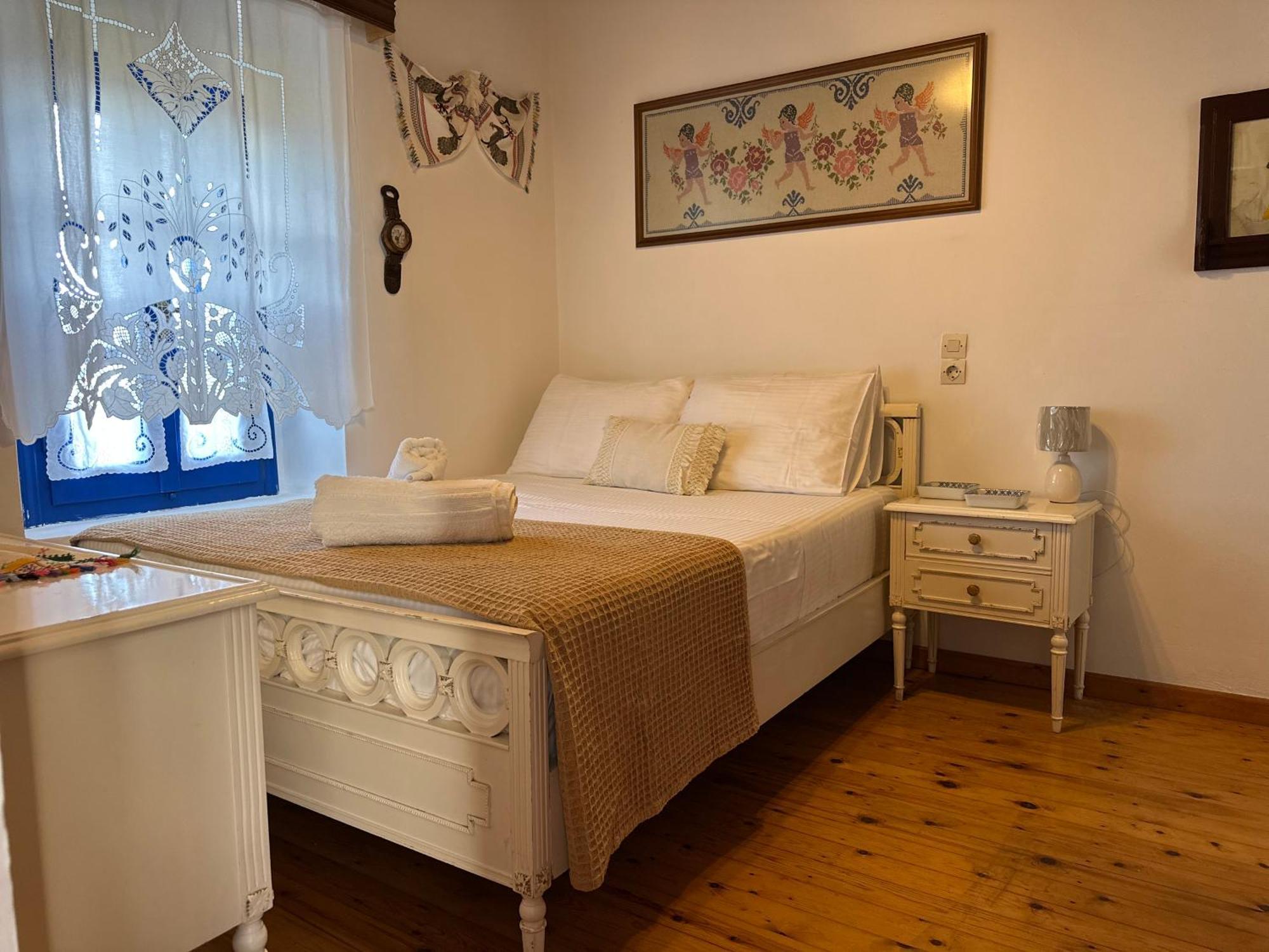Emporios Traditional Sea View House Εμπορειός Εξωτερικό φωτογραφία