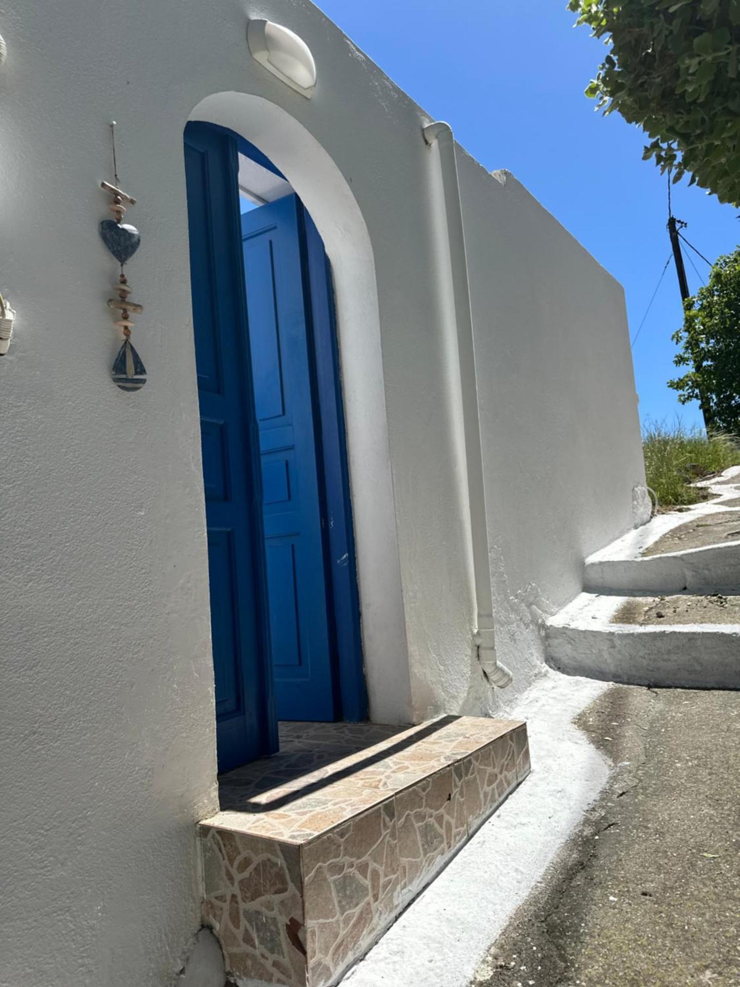 Emporios Traditional Sea View House Εμπορειός Εξωτερικό φωτογραφία