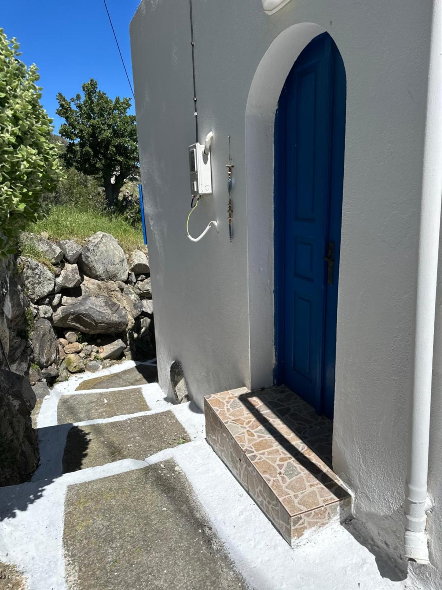 Emporios Traditional Sea View House Εμπορειός Εξωτερικό φωτογραφία