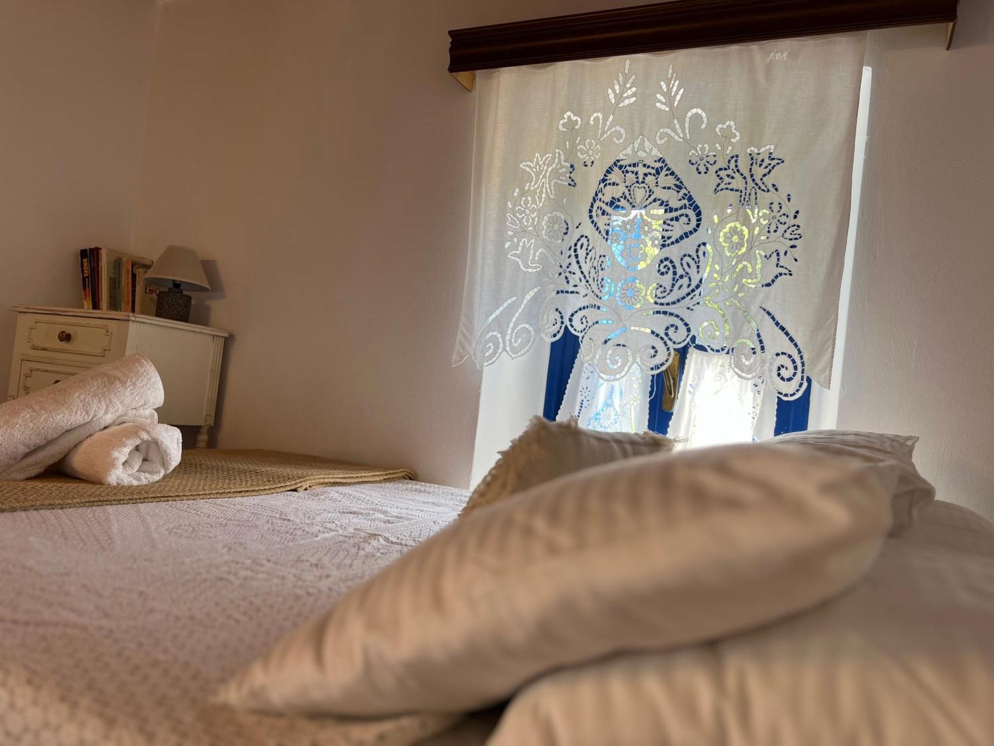 Emporios Traditional Sea View House Εμπορειός Εξωτερικό φωτογραφία