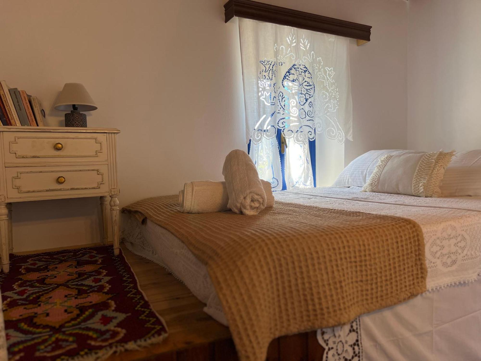 Emporios Traditional Sea View House Εμπορειός Εξωτερικό φωτογραφία