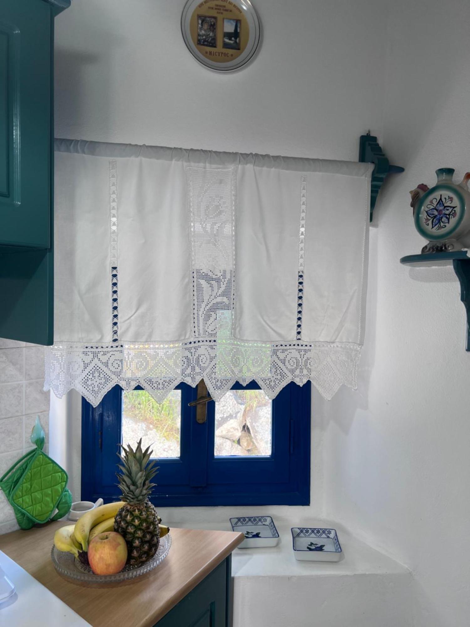 Emporios Traditional Sea View House Εμπορειός Εξωτερικό φωτογραφία